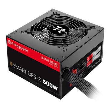 THERMALTAKE Power Supply SMART DPS G 500W (PS-SPG-0500DPCBEU-B)