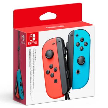 NINTENDO Joy-Con Controllers (Pair)  (2510166)