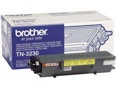 BROTHER TN3230 - Black - original - toner cartridge - for Brother DCP-8070, 8085, HL-5340, 5350, 5370, 5380, MFC-8370, 8380, 8880, 8890