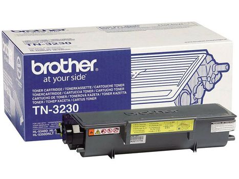 BROTHER Black Toner Cartridge (TN-3230)