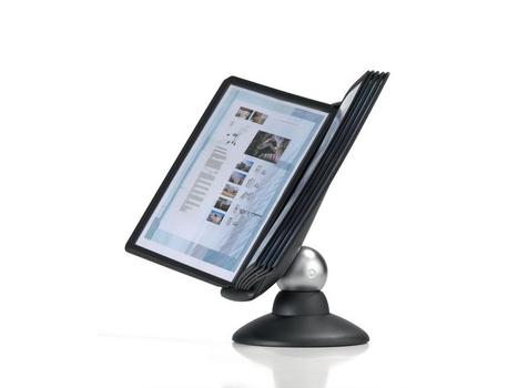 DURABLE Registersystem DURABLE SherpaMotion sort (5587-01)