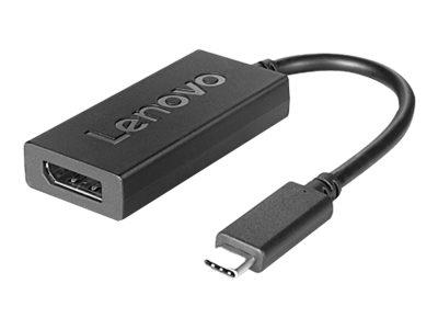 LENOVO USB C TO DISPLAYPORT ADAPTER  (4X90L66916)