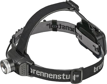 BRENNENSTUHL LED-Kopflampe Brennenstuhl LuxPremium IP44 200lm 3xAA (1178780)