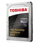 TOSHIBA BULK N300 High-Reliability 4TB (HDWQ140UZSVA)