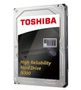 TOSHIBA N300 NAS Hard Drive 4TB 7200 rpm Buffer size 128MB 3.5inch Bulk