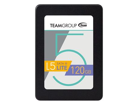 TEAM SSD 2,5 120GB Team L5 Lite (T2535T120G0C101)