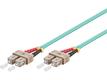 MICROCONNECT SC/ PC-SC/ PC 2M 50/125 MM DPX
