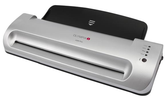 OLYMPIA A 296 Plus DIN A 4 Laminator (3125)