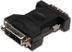 ASSMANN Electronic DVI adapter. DVI(24+5) F/F.  DVI-I dual link. bl Factory Sealed