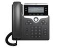 CISCO IP Phone 7821 - VoIP phone - SIP, SRTP - 2 lines