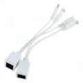 ALLNET 133125 Networking Cable White