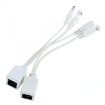 ALLNET 133125 Networking Cable White (All_PoE_passive_cable)