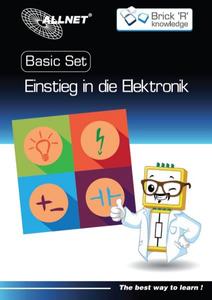 ALLNET Brick’R’knowledge Handbuch Basic Set (ALL-BRICK-0138)