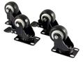 ALLNET Rack Accessory Castor Wheels