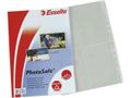 ESSELTE Pocket Photo 80my 10x15cm A4 Clear Box of 25