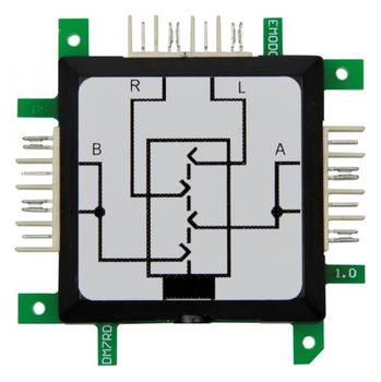 ALLNET Brick’R’knowledge 3.5mm Klinke Stereo + Mikro (4polig (ALL-BRICK-0222)