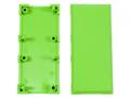 ALLNET 121595 Electrical Box Green (ALL-BRICK-0358)