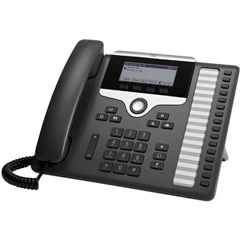 CISCO IP PHONE 7861 FOR 3RD PARTY CALL CONTROL (CP-7861-3PCC-K9=)