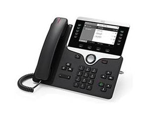 CISCO IP PHONE 8811 WITH MULTIPLATFORM PHONE FIRMWARE     IN PERP (CP-8811-3PCC-K9=)