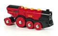 BRIO World - Mighty Red Action Locomotive (33592)