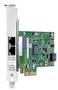 Hewlett Packard Enterprise Ethernet 1Gb 2P 361T Adptr
