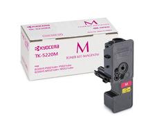 KYOCERA TK 5220M - Magenta - original - tonerpatron - for ECOSYS M5521, P5021