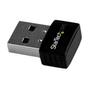 STARTECH USB Wi-Fi Adapter - AC600 - Dual-Band Nano Wireless Adapter (USB433ACD1X1)