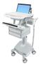 ERGOTRON STYLEVIEW LAPTOP CART LIFE POWERED 4 DRAWERS CH CRTS (SV44-1142-C)