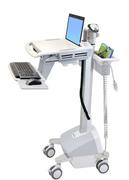 ERGOTRON STYLEVIEW LAPTOP CART LIFE POWERED SWITZERLAND LIFT