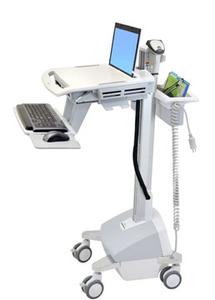 ERGOTRON STYLEVIEW LAPTOP CART LIFE POWERED SWITZERLAND CRTS (SV42-6102-C)