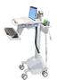 ERGOTRON STYLEVIEW LAPTOP CART LIFE POWERED SWITZERLAND CRTS
