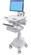 ERGOTRON STYLEVIEW CART WITH LCD PIVOT SLA POWERED DOUBLE DRAWER CH CRTS (SV44-13A1-C)