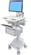 ERGOTRON STYLEVIEW CART WITH LCD PIVOT SLA POWERED TALL DRAWER CH CRTS (SV44-13B1-C)