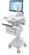 ERGOTRON STYLEVIEW CART WITH LCD PIVOT SLA POWERED 2 DRAWERS CH CRTS (SV44-1321-C)
