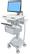 ERGOTRON STYLEVIEW CART WITH LCD ARM LIFE POWERED TALL DRAWER CH CRTS (SV44-12B2-C)