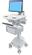 ERGOTRON STYLEVIEW CART WITH LCD ARM SLA POWERED TALL DRAWER CH CRTS (SV44-12B1-C)