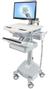 ERGOTRON STYLEVIEW CART WITH LCD ARM LIFE POWERED 1 DRAWER CH PERP