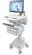 ERGOTRON STYLEVIEW CART WITH LCD ARM SLA POWERED 2 DRAWERS CH CRTS (SV44-1221-C)