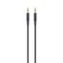 BELKIN Audio 3.5mm M/M 1M Portable black