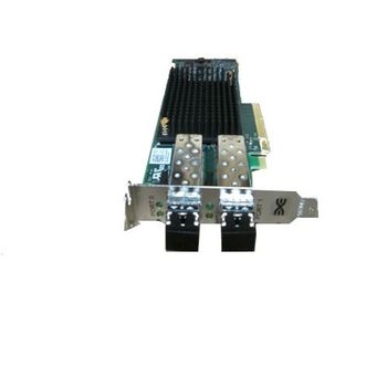 DELL EMC Emulex LPe31002-M6-D Dual Port 16Gb Fibre Channel HBA Low Profile CK (403-BBLR)