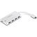 TRENDNET 4-PORT USB-C MINI HUB WITH CHARGING PORT AND PD ACCS