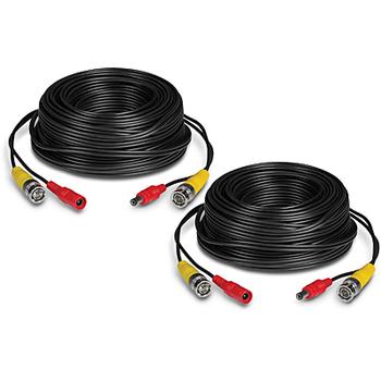 TRENDNET 2-PACK 100FT. BNC VIDEO CABLE . ACCS (TV-DC102)