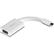 TRENDNET USB-C TO VGA HDTV ADAPTER WITH PD SUPPORT ACCS