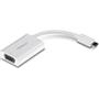 TRENDNET USB-C TO VGA HDTV ADAPTER WITH PD SUPPORT ACCS