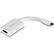 TRENDNET USB-C TO HDMI 4K UHD DISPLAY ADAPTER WITH PD SUPPORT ACCS