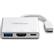 TRENDNET USB-C TO HDMI ADAPTER WITH USB 3.0 PORT AND PD SUPPORT ACCS
