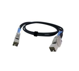 QNAP MINI SAS CABLE SFF-8644 2.0M . ACCS (CAB-SAS20M-8644)