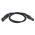 QNAP Mini SAS cable SFF-8644-8088 3.0m (CAB-SAS30M-8644-8088)