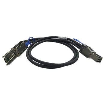 QNAP MINI SAS CABLE SFF-8644 TO 8088 3.0M ACCS (CAB-SAS30M-8644-8088)