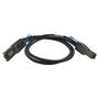 QNAP MINI SAS CABLE SFF-8644 TO 8088 3.0M ACCS